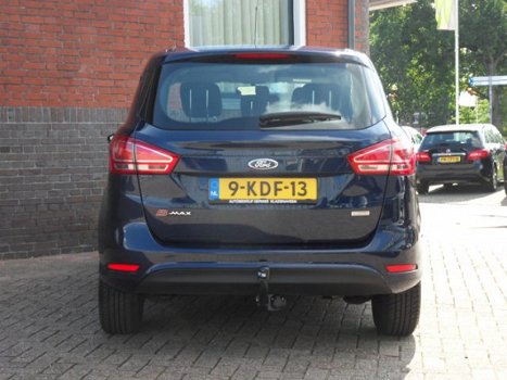 Ford B-Max - 1.0 EcoBoost Style Hoogzitter | Trekhaak | Zeer zuinig - 1