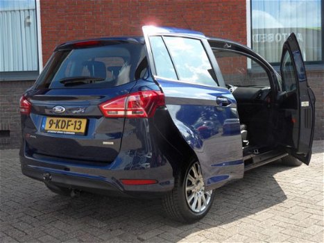 Ford B-Max - 1.0 EcoBoost Style Hoogzitter | Trekhaak | Zeer zuinig - 1