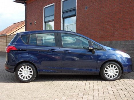 Ford B-Max - 1.0 EcoBoost Style Hoogzitter | Trekhaak | Zeer zuinig - 1