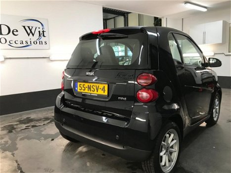 Smart Fortwo coupé - 1.0 mhd Pure incl. AIRCO. NWE APK/GARANTIE - 1