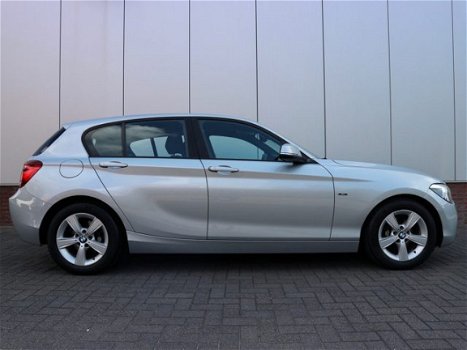 BMW 1-serie - 114i EDE Exe | Sport-Line | Gr Navi | Xenon - 1