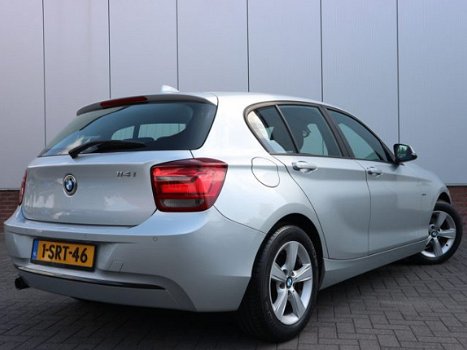 BMW 1-serie - 114i EDE Exe | Sport-Line | Gr Navi | Xenon - 1