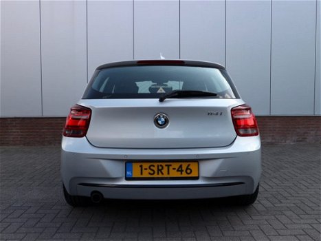 BMW 1-serie - 114i EDE Exe | Sport-Line | Gr Navi | Xenon - 1