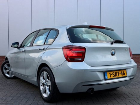 BMW 1-serie - 114i EDE Exe | Sport-Line | Gr Navi | Xenon - 1