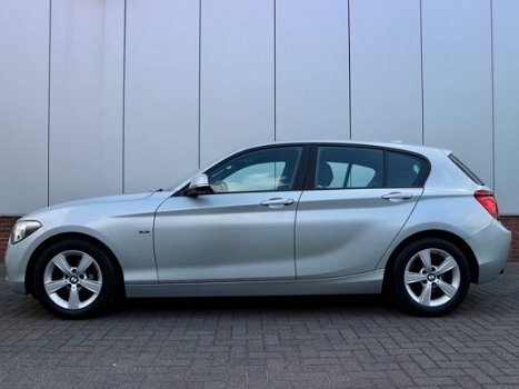 BMW 1-serie - 114i EDE Exe | Sport-Line | Gr Navi | Xenon - 1