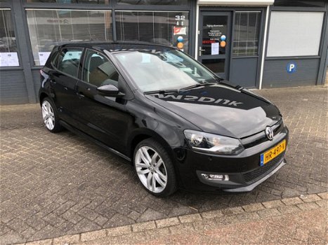 Volkswagen Polo - 1.0 BlueMotion - 1