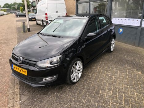 Volkswagen Polo - 1.0 BlueMotion - 1