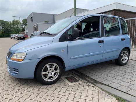 Fiat Multipla - 1.6-16V Family Edition - 1