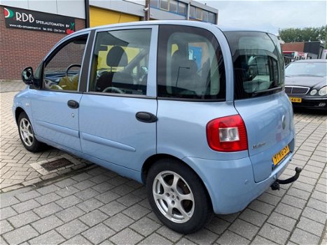 Fiat Multipla - 1.6-16V Family Edition - 1