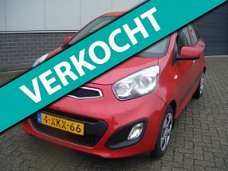 Kia Picanto - 1.0 CVVT BusinessLine