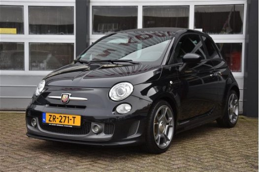 Fiat 500 Abarth - 1.4 T-Jet Turismo - 1