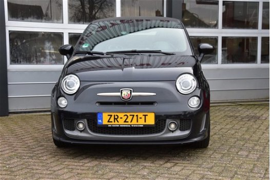 Fiat 500 Abarth - 1.4 T-Jet Turismo - 1