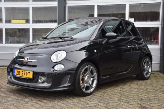 Fiat 500 Abarth - 1.4 T-Jet Turismo - 1