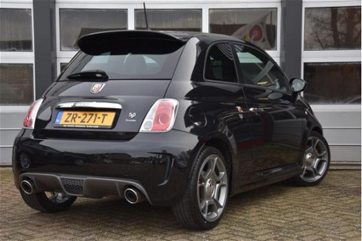 Fiat 500 Abarth - 1.4 T-Jet Turismo - 1