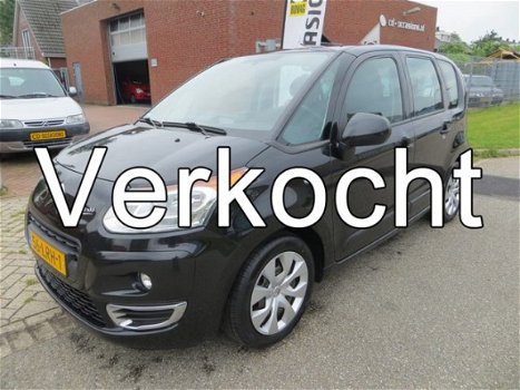 Citroën C3 Picasso - 1.4 VTi Aura - AIRCO - NETTE NEDERL, AUTO - 1