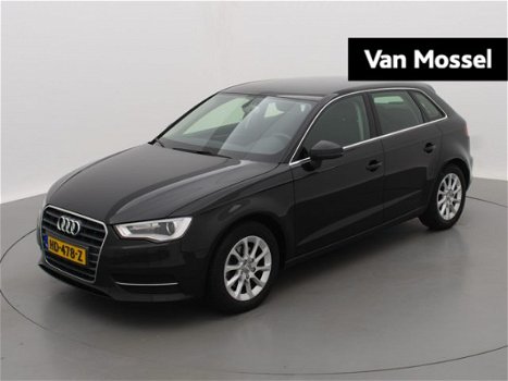 Audi A3 Sportback - 1.4 TFSI 125pk Attraction Pro Line Plus | Navi | Cruise | - 1