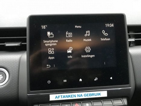 Renault Clio - TCe 100pk Intens Park. sens., Tel. integratie, Airco - 1