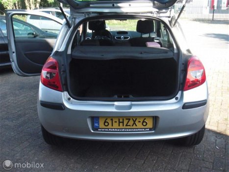 Renault Clio - 1.2-16V Garantie, alle inruil mogelijk - 1