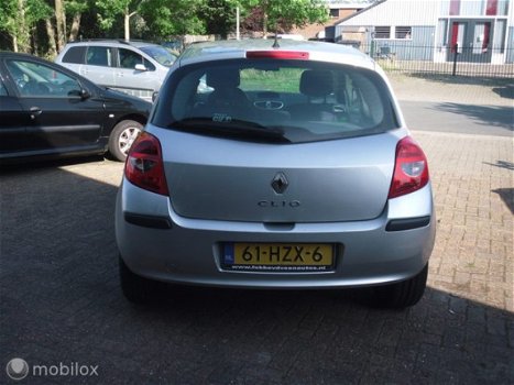 Renault Clio - 1.2-16V Garantie, alle inruil mogelijk - 1