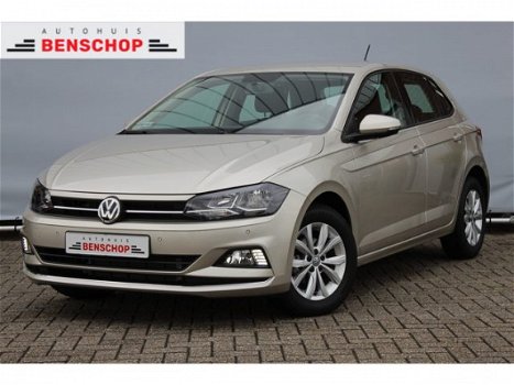 Volkswagen Polo - 1.0 TSI 95PK Highline - 1