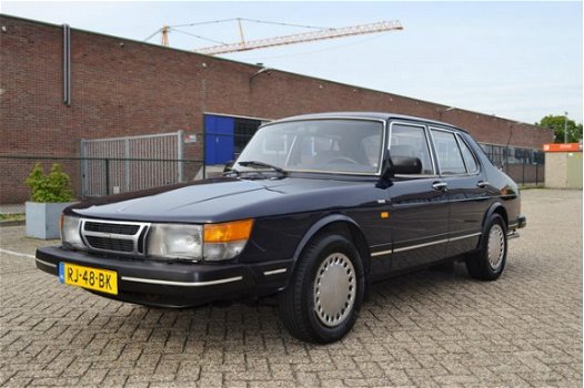 Saab 900 - 2.0 C 4-DEURS SEDAN / ORG. NL AUTO - 1