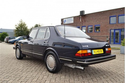 Saab 900 - 2.0 C 4-DEURS SEDAN / ORG. NL AUTO - 1