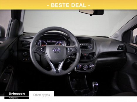 Opel Karl - 1.0 ecoFLEX 120 Jaar Edition / Nu van € 15.145 voor € 13.396, - - DRIESSEN VOORDEEL ook - 1