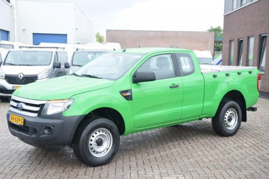 Ford Ranger - 2.2 TDCi 150pk 4x4 Pick-up Trekgewicht 3.500kg. 05-2015 - 1