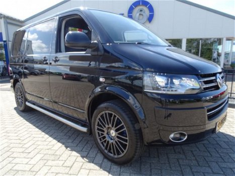 Volkswagen Transporter - 2.0 TDI L1H1 180PK TREKHAAK/NAVI/LMV/PDC - 1