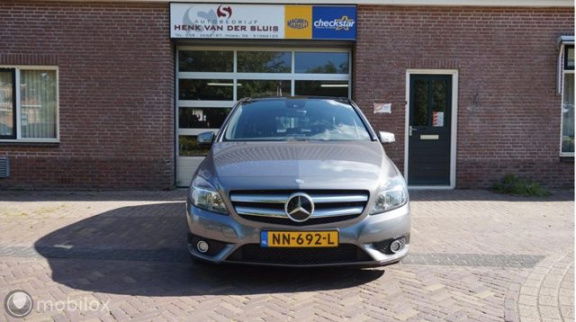 Mercedes-Benz B-klasse - 200 CDI Ambition - 1