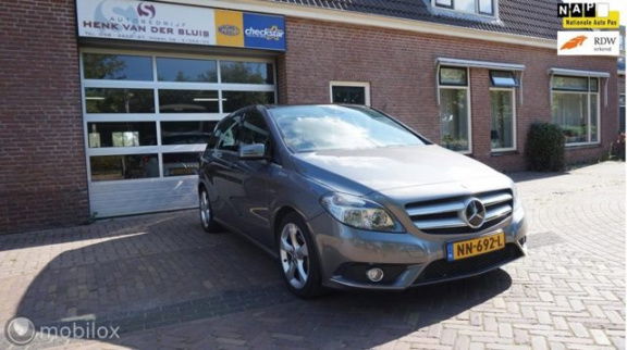 Mercedes-Benz B-klasse - 200 CDI Ambition - 1