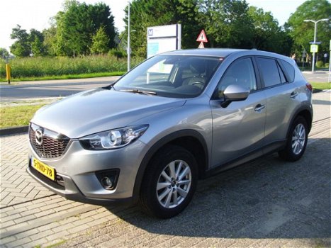 Mazda CX-5 - 2.0 Skylease 2WD NAVI ook zondag's open - 1