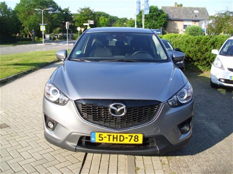 Mazda CX-5 - 2.0 Skylease 2WD NAVI ook zondag's open - 1