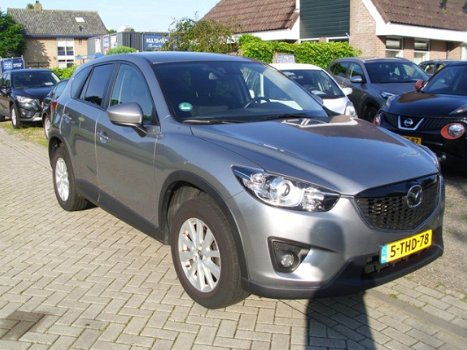 Mazda CX-5 - 2.0 Skylease 2WD NAVI ook zondag's open - 1