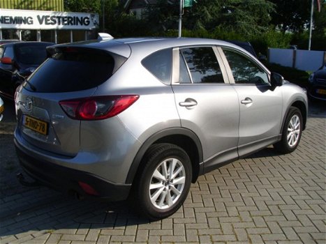 Mazda CX-5 - 2.0 Skylease 2WD NAVI ook zondag's open - 1