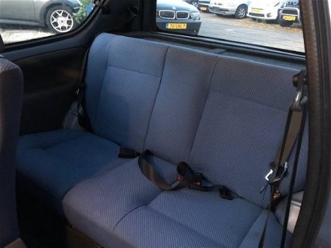 Fiat Seicento - 1.1 S 2001 Nieuwe distributieriem NAP Goed rijdende auto - 1