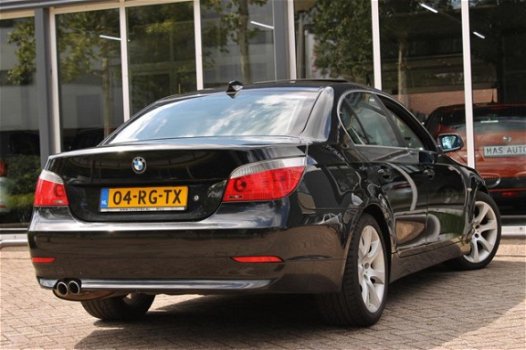 BMW 5-serie - 535D Lim Aut bj 2005 ✅NAP Vol Opties Nw - 1