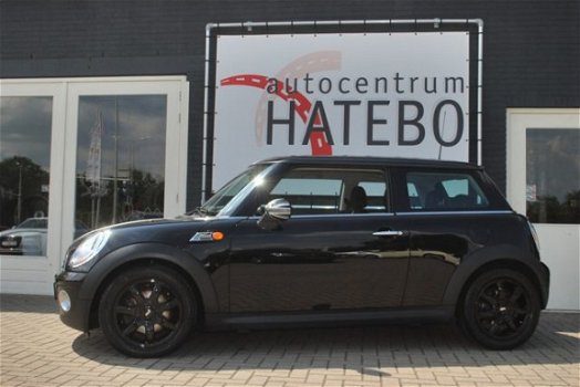 Mini Mini Cooper - 1.6i ECC LM 16 - 1