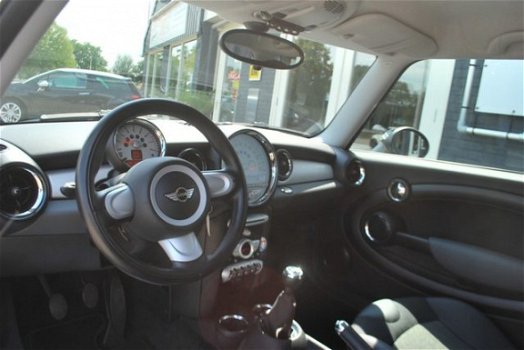 Mini Mini Cooper - 1.6i ECC LM 16 - 1