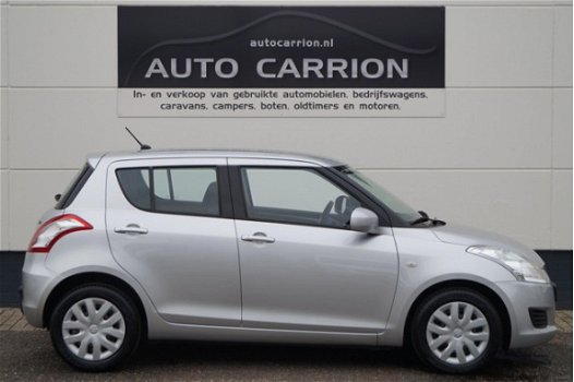 Suzuki Swift - 1.2 Comfort 1ste eig. Airco met beurt en APK - 1