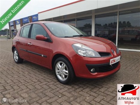 Renault Clio - 1.5 dCi Exception 5 Drs Nieuwe APK Koude Airco - 1