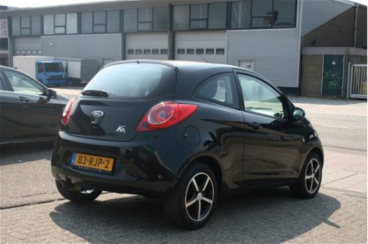 Ford Ka - 1.2 Comfort start/stop Airco, Bluetooth Vanaf €80, - pm - 1