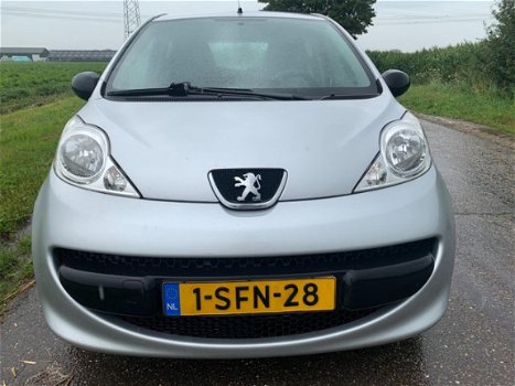 Peugeot 107 - 1.0-12V XR /5 drs 80.000km - 1