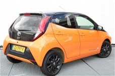 Toyota Aygo - 1.0 VVT-i X-Cite, Direct leverbaar Demovoordeel