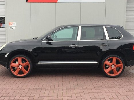 Porsche Cayenne - 4.5S - 1