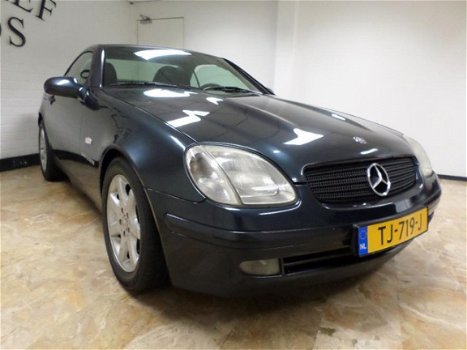 Mercedes-Benz SLK-klasse - 200 ZONDAG ' s open van 12-tot 17 uur - 1