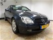 Mercedes-Benz SLK-klasse - 200 ZONDAG ' s open van 12-tot 17 uur - 1 - Thumbnail