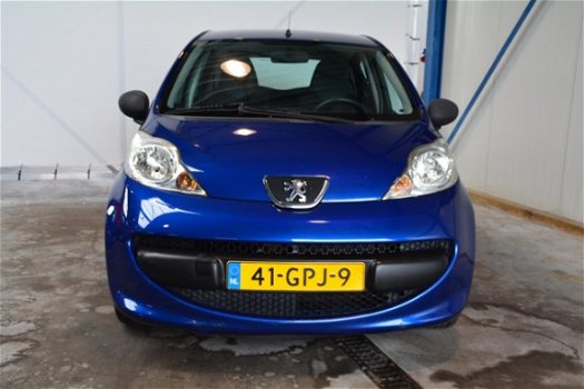 Peugeot 107 - 1.0-12V XR - 1