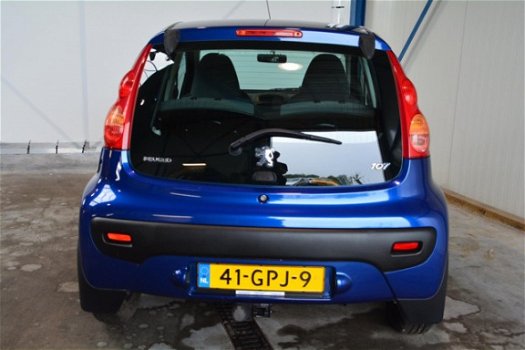 Peugeot 107 - 1.0-12V XR - 1