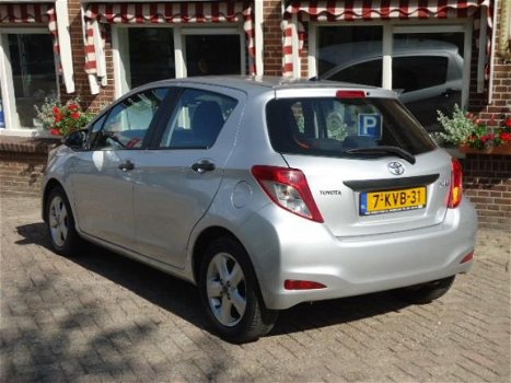 Toyota Yaris - 1.0 VVT-i Comfort Airco LMV - RIJKLAAR - 1